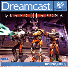 Quake III Arena (б/у) для Sega Dreamcast
