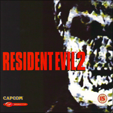 Resident Evil 2 (б/у) для Sega Dreamcast