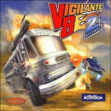 Vigilante 8: 2nd Offense (б/у) для Sega Dreamcast