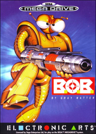 B.O.B. (б/у) для Sega Mega Drive