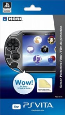 Защитная плёнка Hori для экрана PS Vita
