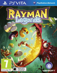 Rayman Legends для PS Vita
