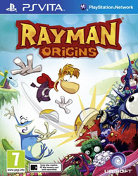 Rayman Origins для PS Vita