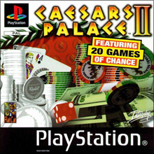 Caesars Palace II (б/у) для Sony PlayStation 1