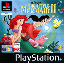 Disney’s The Little Mermaid II (б/у) для Sony PlayStation 1