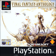 Final Fantasy Anthology: European Edition (б/у) для Sony PlayStation 1