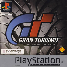 Gran Turismo Platinum (б/у) для Sony PlayStation 1