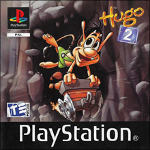 Hugo 2 (б/у) для Sony PlayStation 1