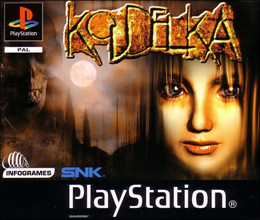 Koudelka (б/у) для Sony PlayStation 1
