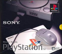 Мышь (used) (Sony PlayStation 1) (PS1)