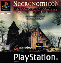 Necronomicon: The Dawning of Darkness (б/у) для Sony PlayStation 1
