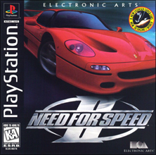 Need for Speed II (б/у) для Sony PlayStation 1
