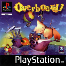 Overboard! (б/у) для Sony PlayStation 1