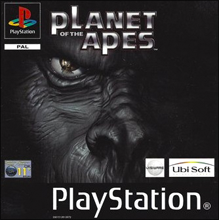 Planet of the Apes (б/у) для Sony PlayStation 1