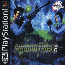 Syphon Filter 2 (Sony PlayStation 1) (NTSC-U) cover