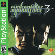 Syphon Filter 3 (Greatest Hits) для Sony PlayStation 1
