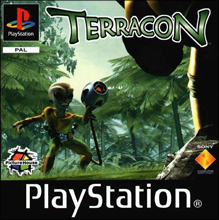 Terracon (б/у) для Sony PlayStation 1