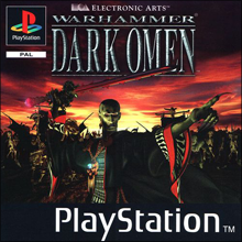 Warhammer: Dark Omen (б/у) для Sony PlayStation 1