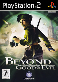Beyond Good & Evil (б/у) для Sony PlayStation 2