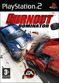 Burnout Dominator (б/у) для Sony PlayStation 2