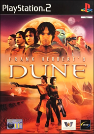 Frank Herbert's Dune (б/у) для Sony PlayStation 2