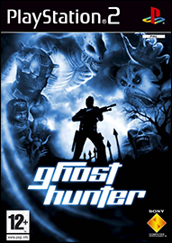 Ghosthunter (Sony PlayStation 2) (PAL) cover