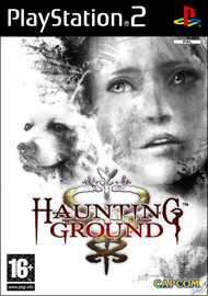 Haunting Ground (Sony PlayStation 2) (PAL) cover