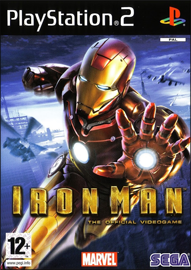 Iron Man (б/у) для Sony PlayStation 2