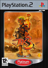 Jak 3 Platinum (б/у) для Sony PlayStation 2