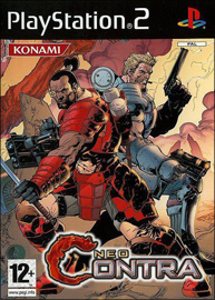 Neo Contra (б/у) для Sony PlayStation 2
