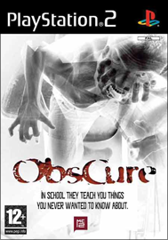 ObsCure (б/у) для Sony PlayStation 2