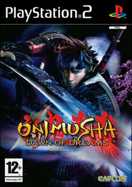 Onimusha: Dawn of Dreams (б/у) для Sony PlayStation 2