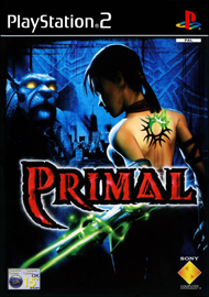 Primal (Sony PlayStation 2) (PAL) cover