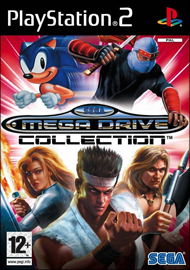 Sega Mega Drive Collection (б/у) для Sony PlayStation 2