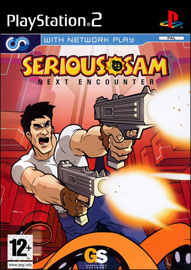 Serious Sam: Next Encounter (б/у) для Sony PlayStation 2