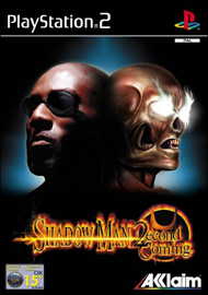 Shadow Man: 2econd Coming (б/у) для Sony PlayStation 2