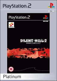 Silent Hill 2: Director's Cut (Platinum) (б/у) для Sony PlayStation 2