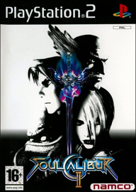 Soulcalibur II (б/у) для Sony PlayStation 2