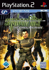 Syphon Filter: The Omega Strain (б/у) для Sony PlayStation 2