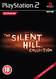 The Silent Hill Collection (б/у) для Sony PlayStation 2