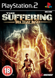 The Suffering: Ties That Bind (Sony PlayStation 2) (PAL) cover