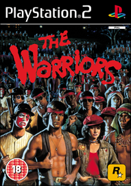 The Warriors (Sony PlayStation 2) (PAL) cover
