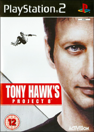 Tony Hawk's Project 8 (б/у) для Sony PlayStation 2