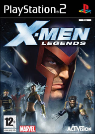 X-Men Legends (б/у) для Sony PlayStation 2