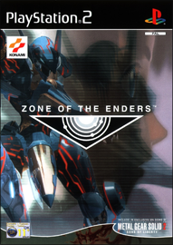 Zone of the Enders (б/у) для Sony PlayStation 2