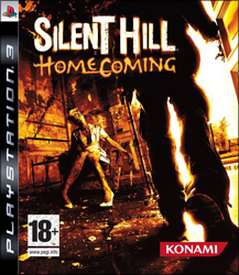 Silent Hill: Homecoming (б/у) для Sony PlayStation 3