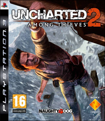 Uncharted 2: Among Thieves (б/у) для Sony PlayStation 3