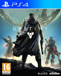 Destiny для Sony PlayStation 4