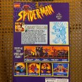 Carnage Unleashed - Removeable Symbiotic Limbs! | Spider-Man: The Animated Series - Toy Biz 1994 фото-3