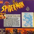 Carnage Unleashed - Removeable Symbiotic Limbs! | Spider-Man: The Animated Series - Toy Biz 1994 фото-4